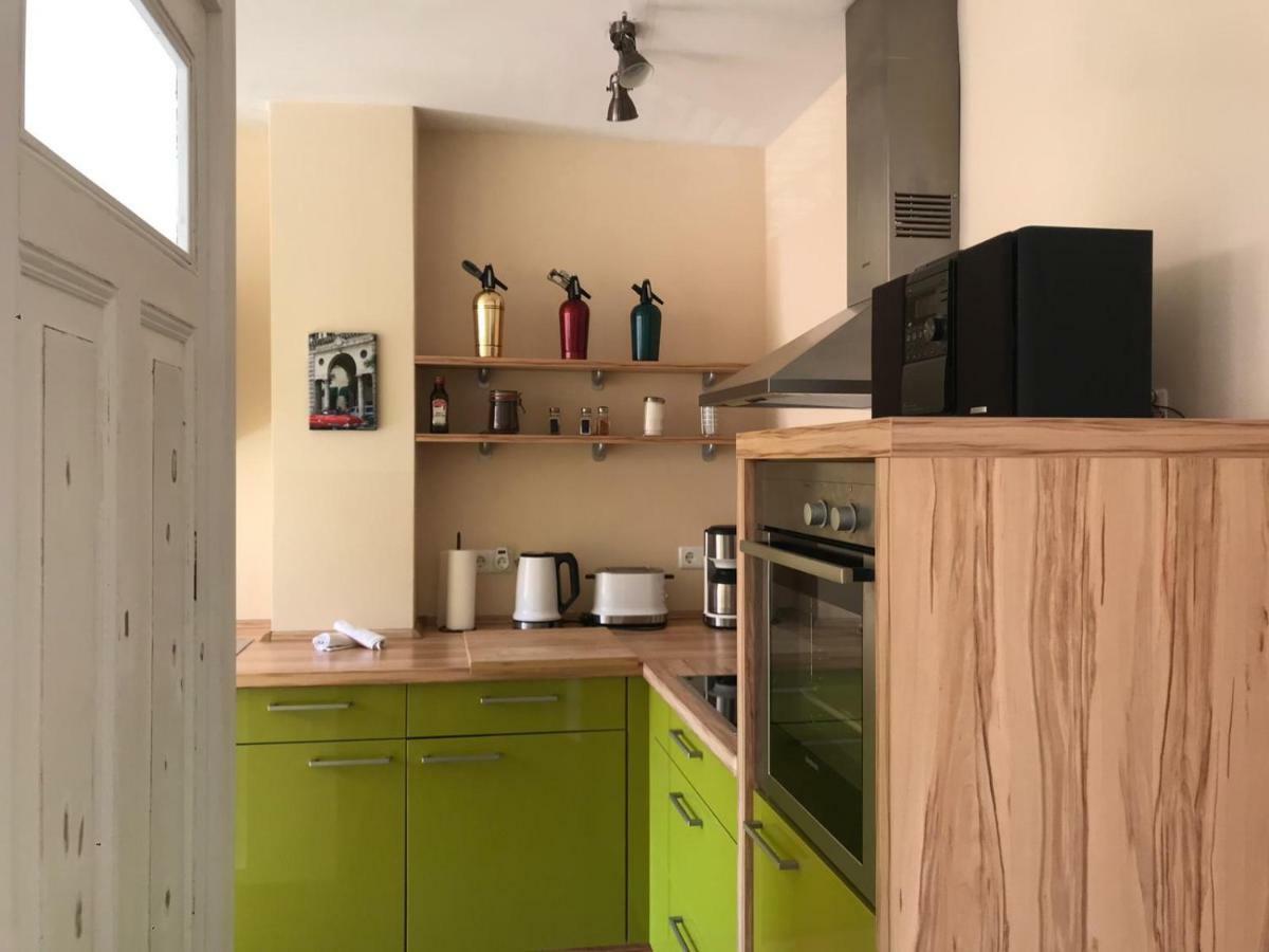 Gaestetraeume Im Viertel Bremen Eksteriør billede